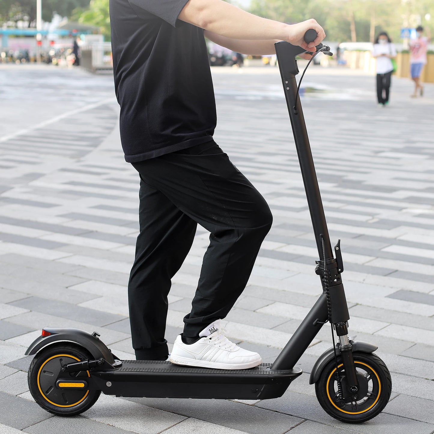 Electric Scooter Foldable 10 Inch Tire