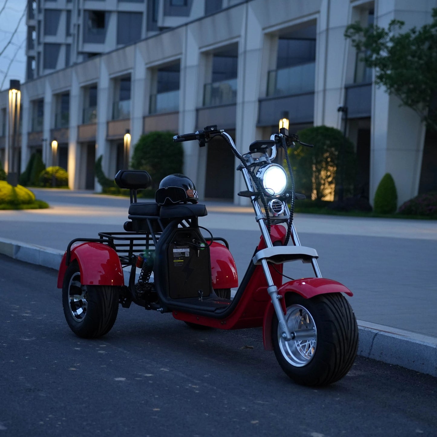 60V Electric Scooter Citycoc 3000W Big Motor
