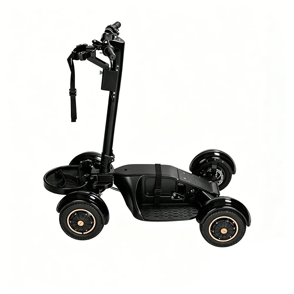 2026 New Model 4 Wheel