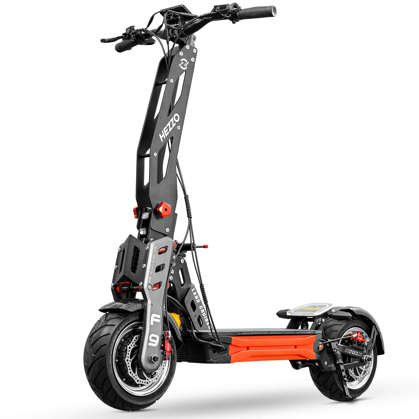 Escooter Fashion 60V 8000W Dual Motors