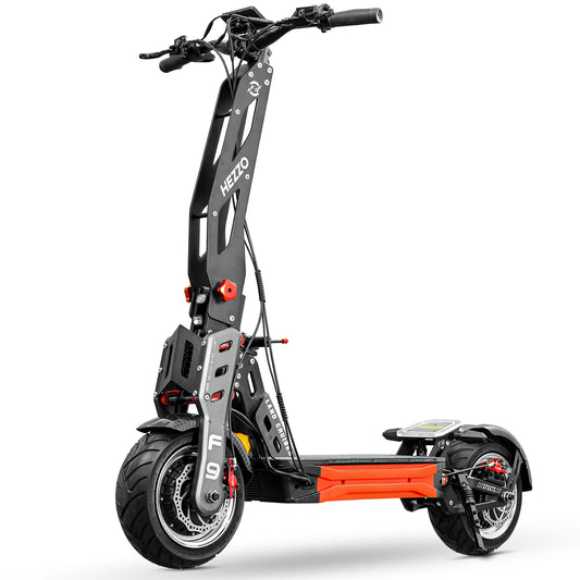 Escooter Fashion 60V 8000W Dual Motors