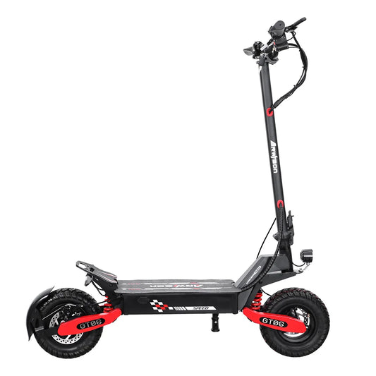 High Speed Foldable Electric Scooter Aluminum