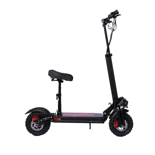 US Warehouse Foldable Urban Commuter E-Scooter with 1200W