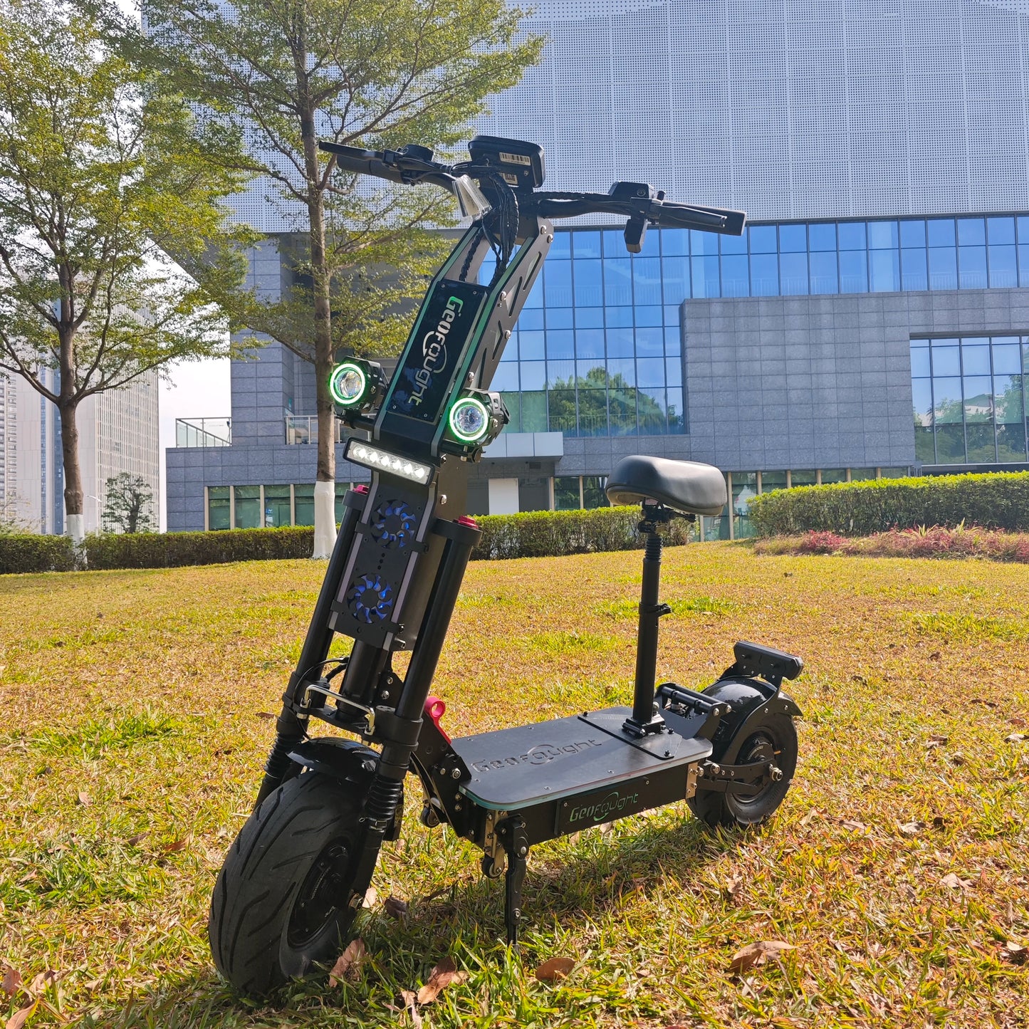 USA Warehouse 72V 10000W 35AH Two-Wheel