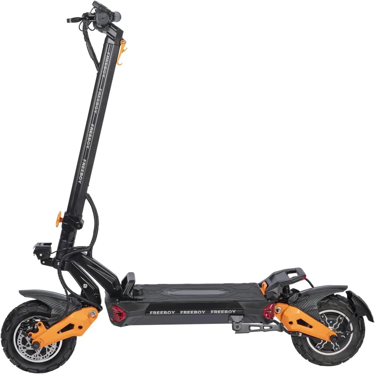 Electric Scooter Adults 6000W Dual Motors