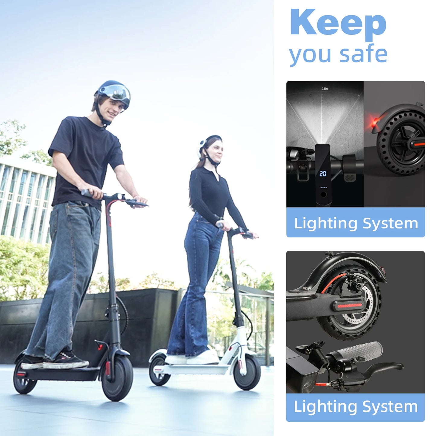 Wholesale Electric Scooter Powerful