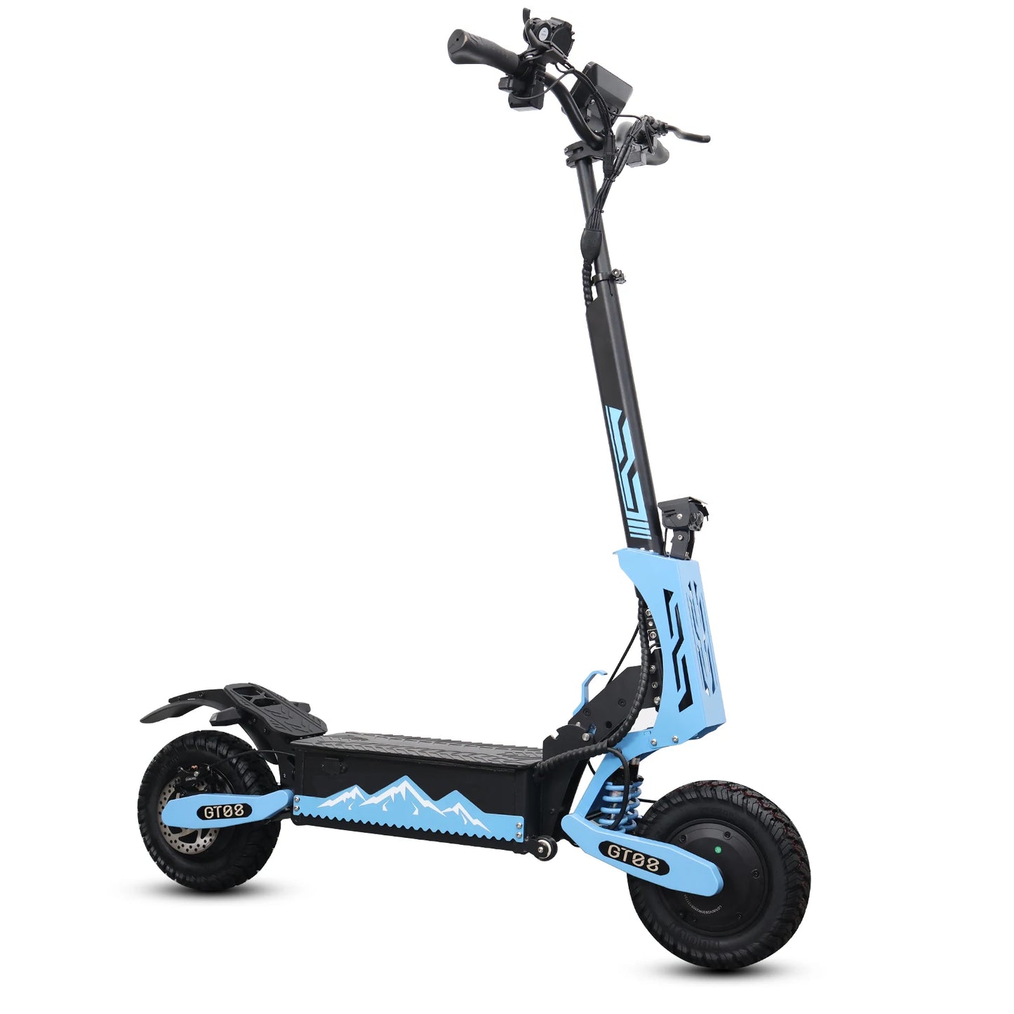 11 Inch Electric Scooter Dual Motor Off-Road