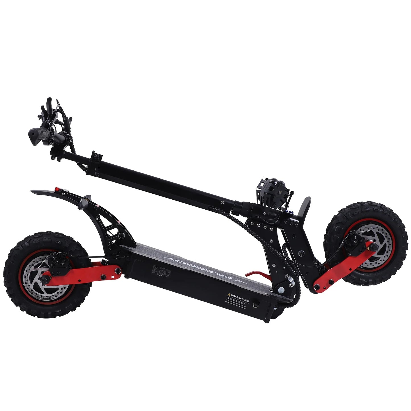 Dual Motor E Scooter US Stock Off Road