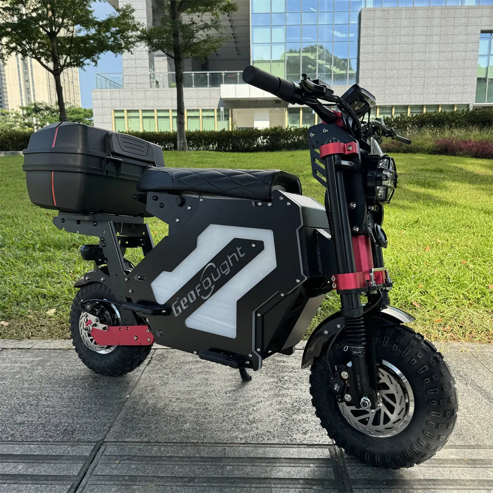 Geofought USA Free Shipping M5 72V 50AH Battery