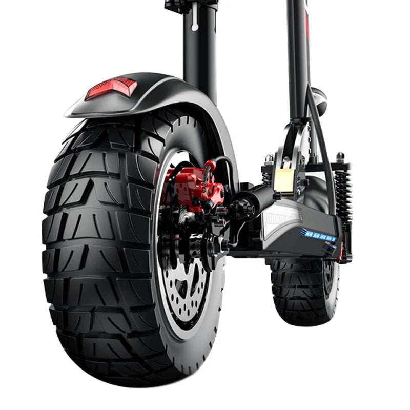 US Warehouse 800W Powerful Electric Scooter