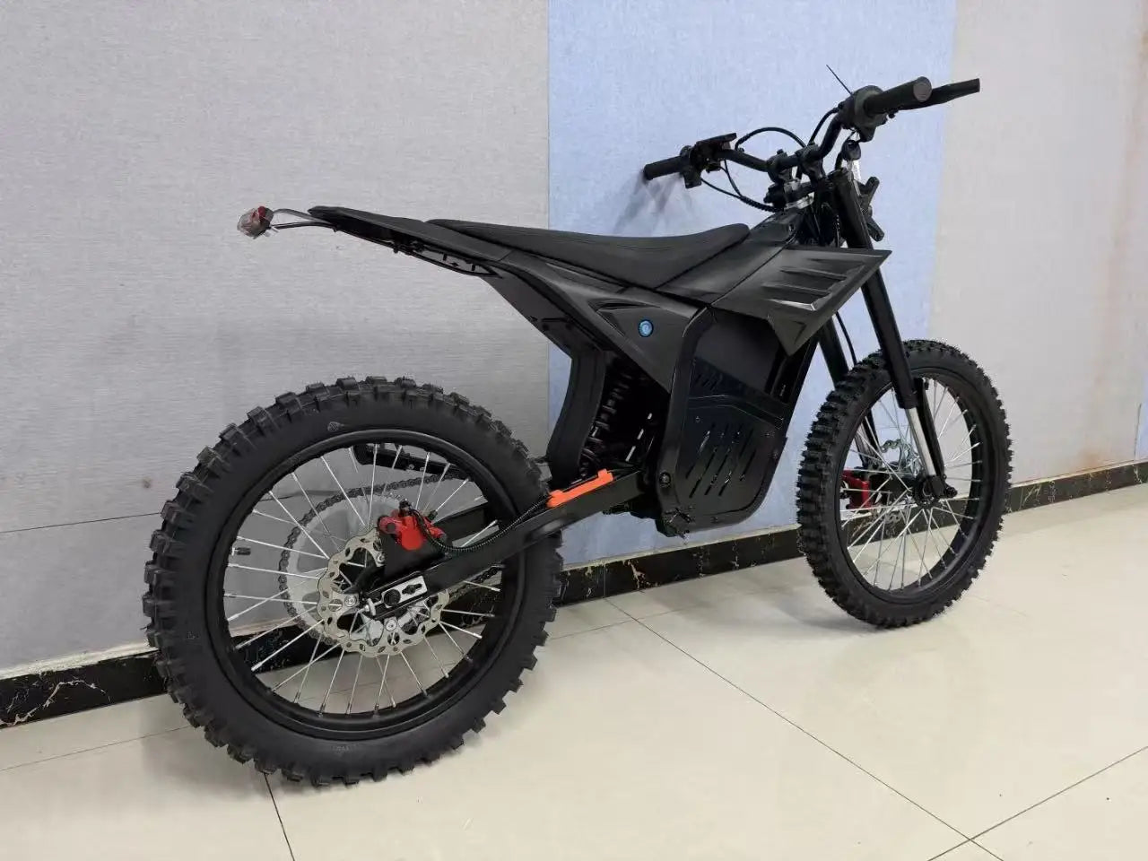 High Power Off-Road Motorcycles