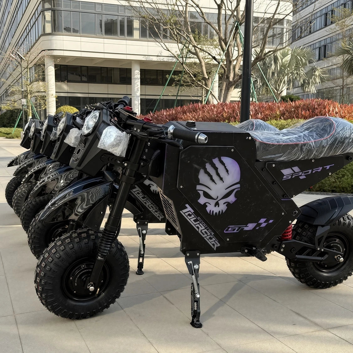 10000W72V50AH Battery