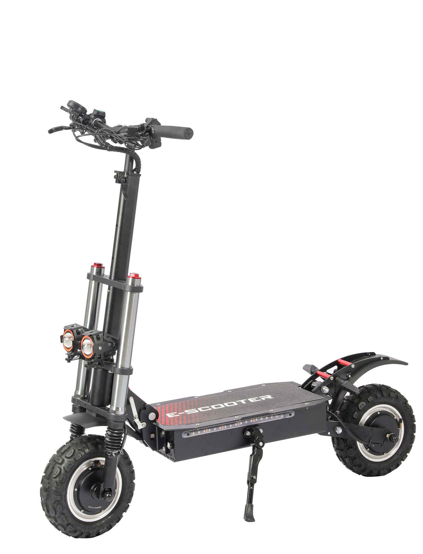 3000W Dual Moter Electric Scooter