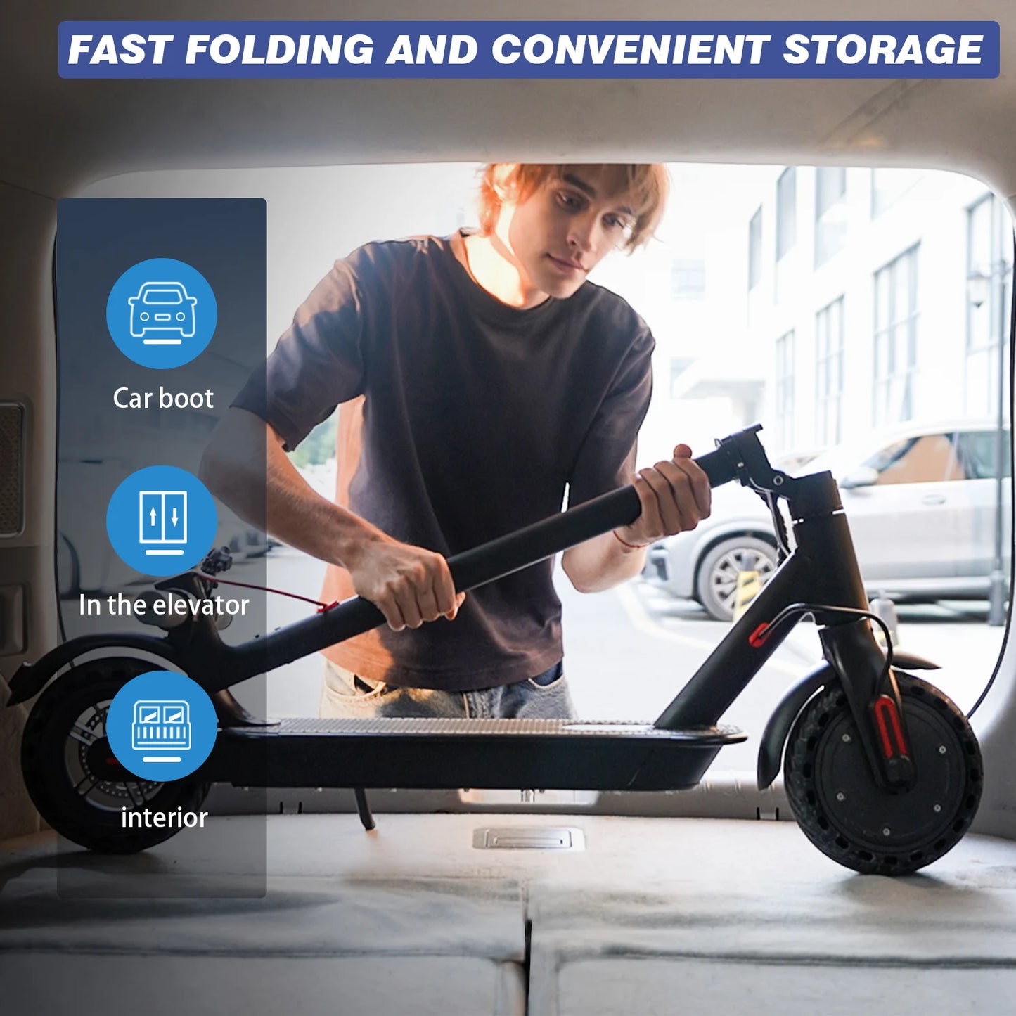Wholesale Electric Scooter Powerful