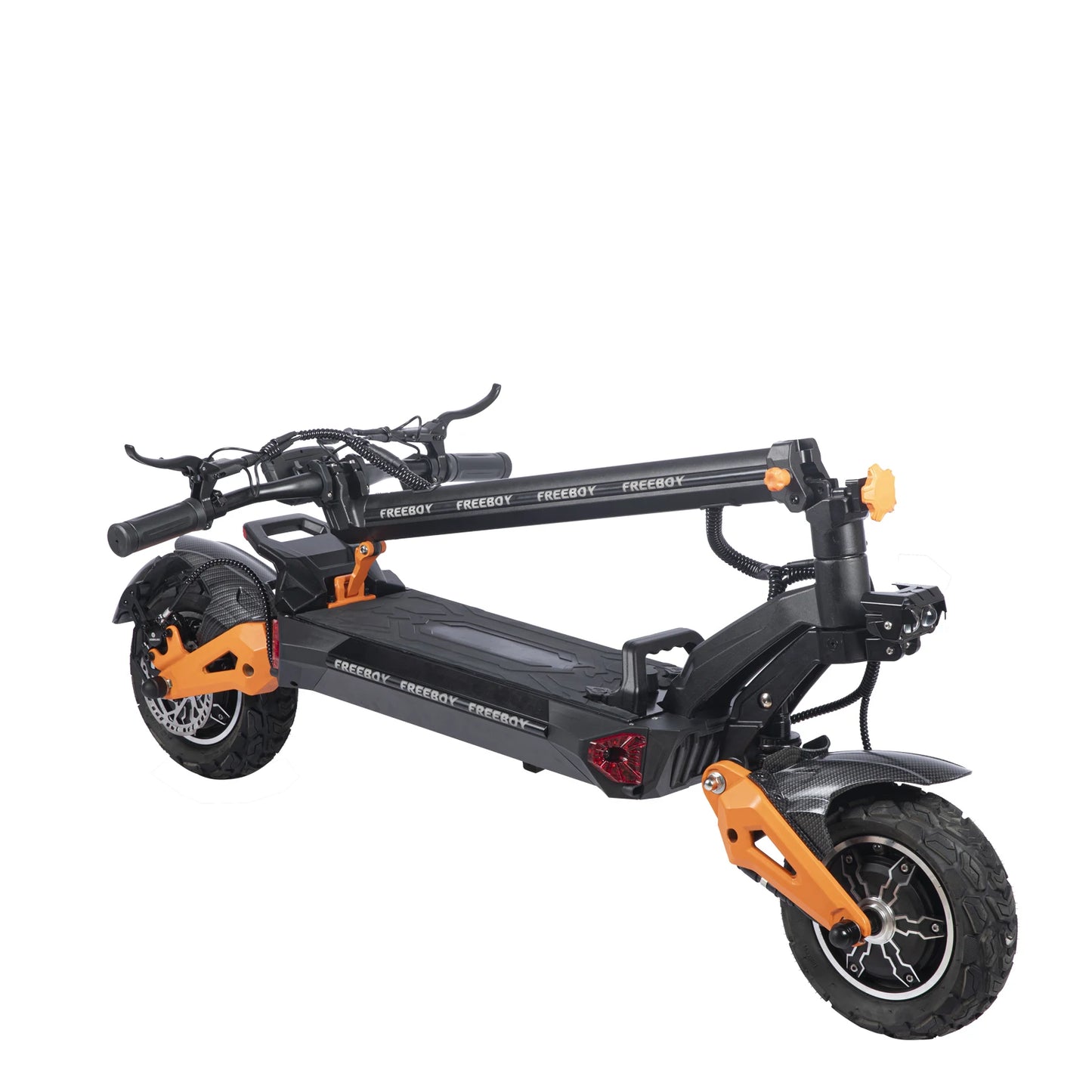 Support Custom Dual 3000W Powerful