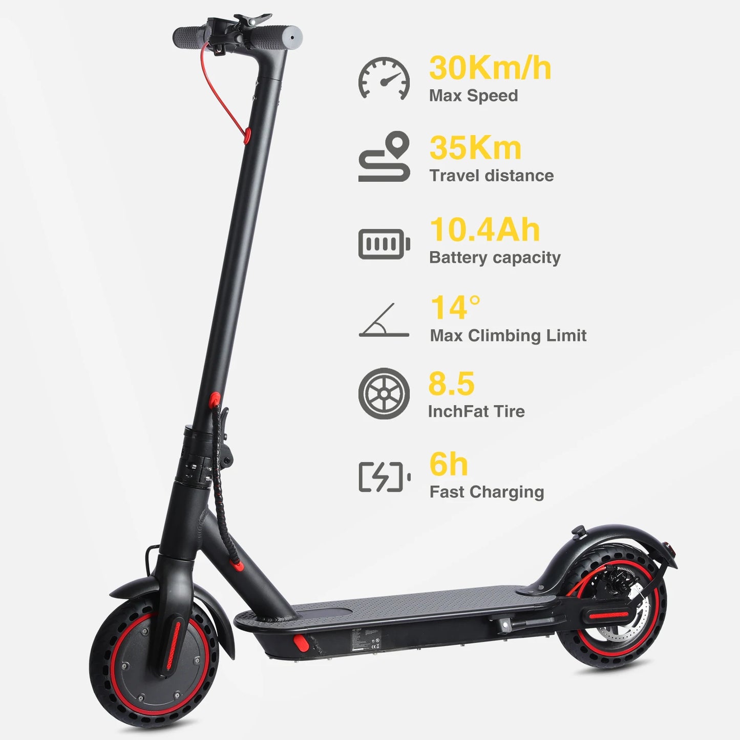 Electric Scooter for Adults