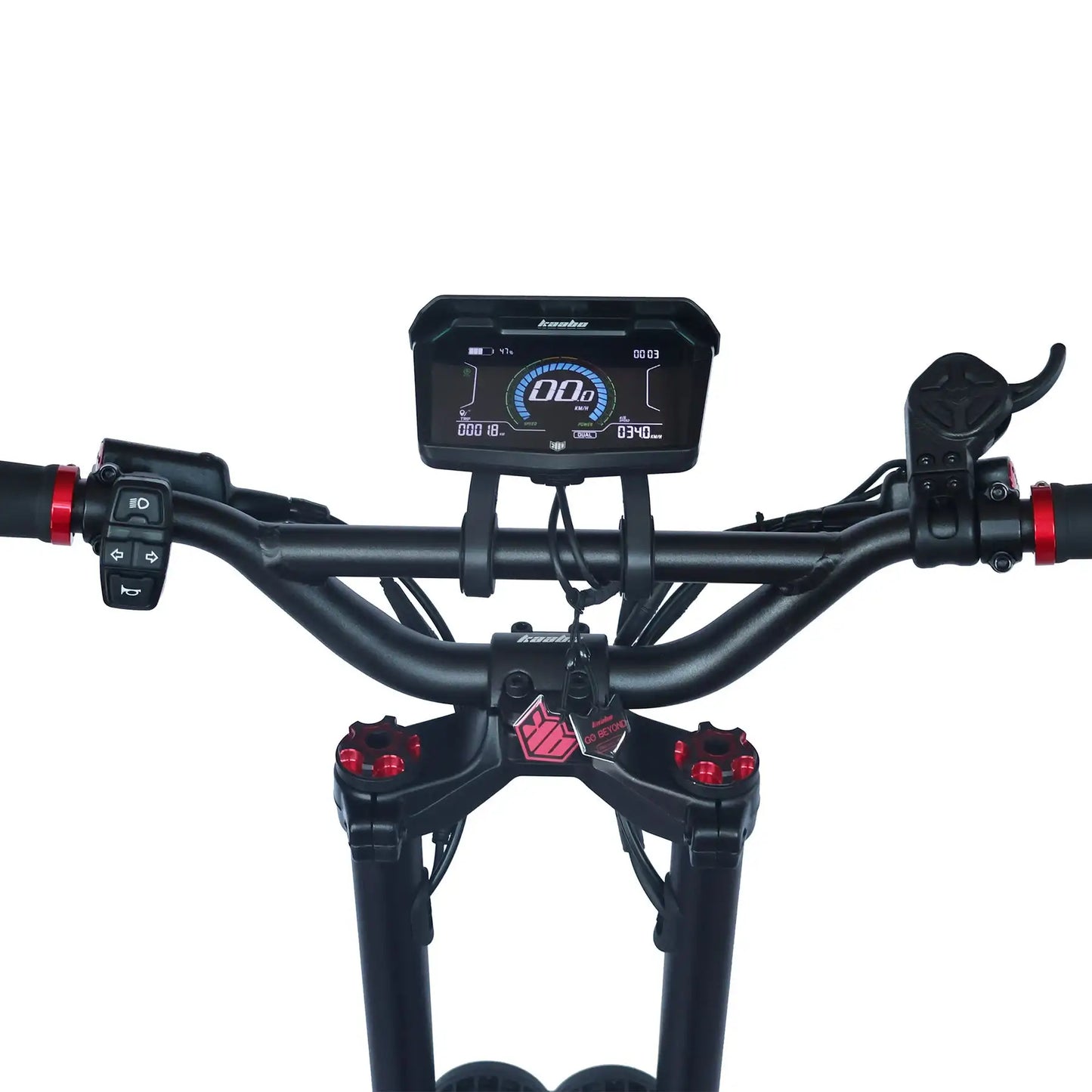All-New Warrior X Max Electric SCOOTER