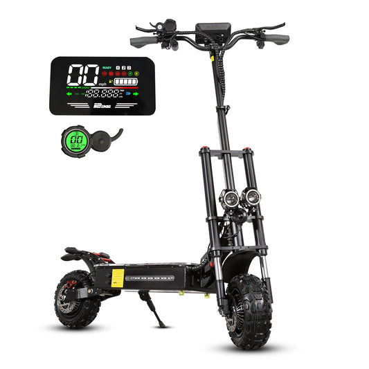 5600w Dual Motor 85km/h Scooters 60vBattery