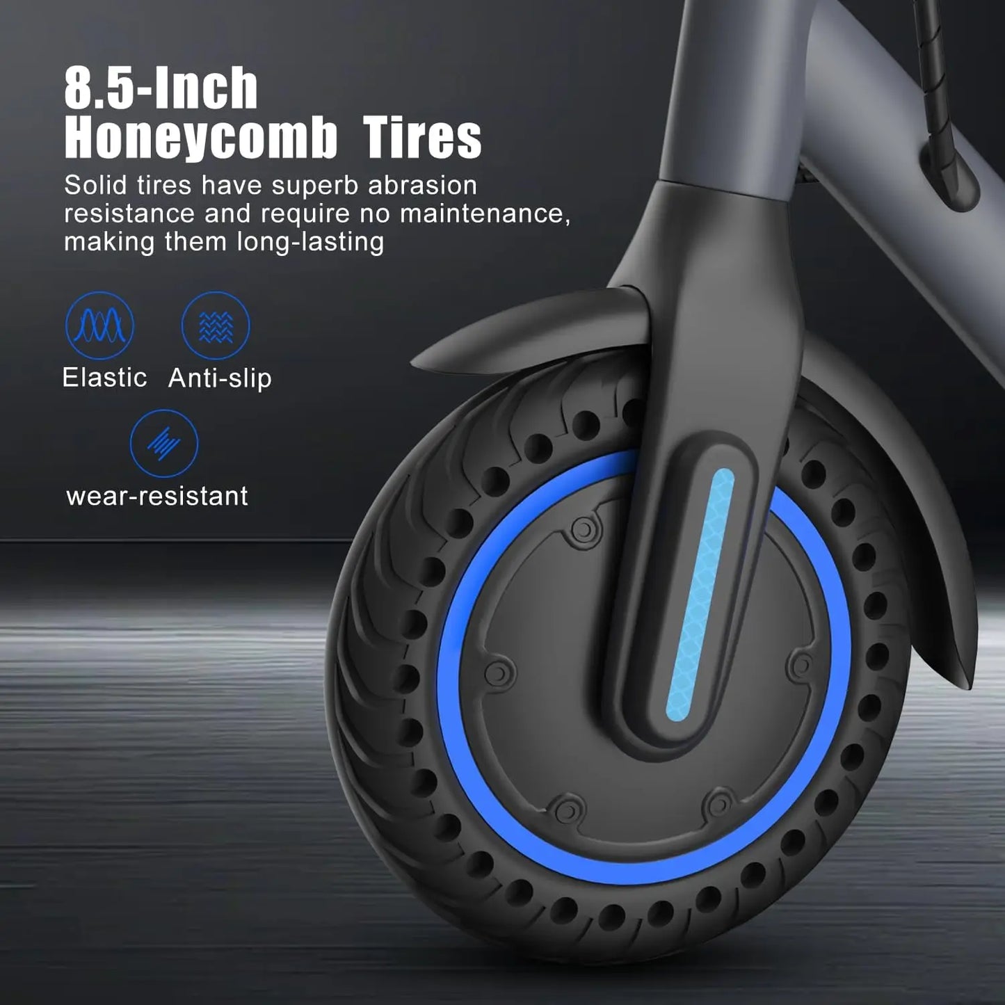 US Electric Scooter Foldable Mobility E Scooter