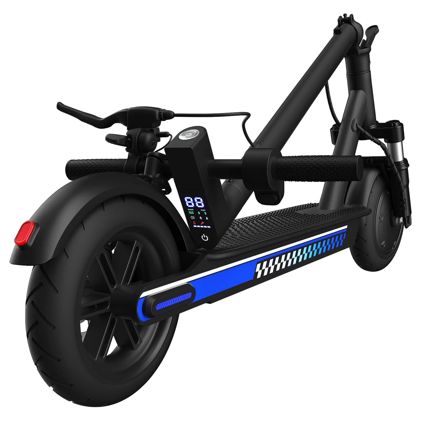 Lightweight E-Scooter Available in USA Spot Warehouse
