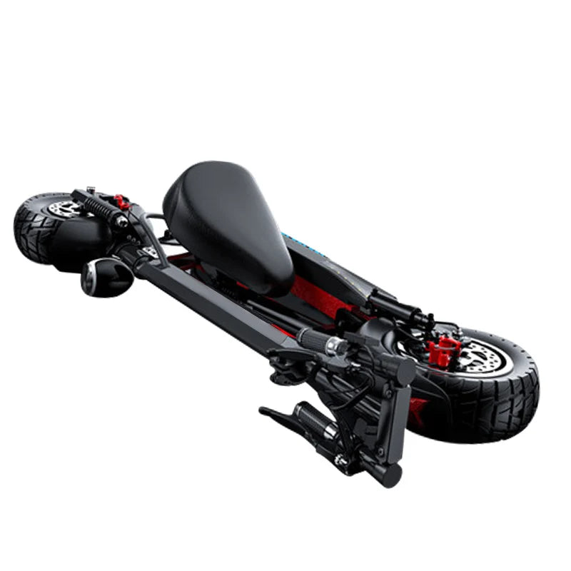 US Warehouse 800W Powerful Electric Scooter