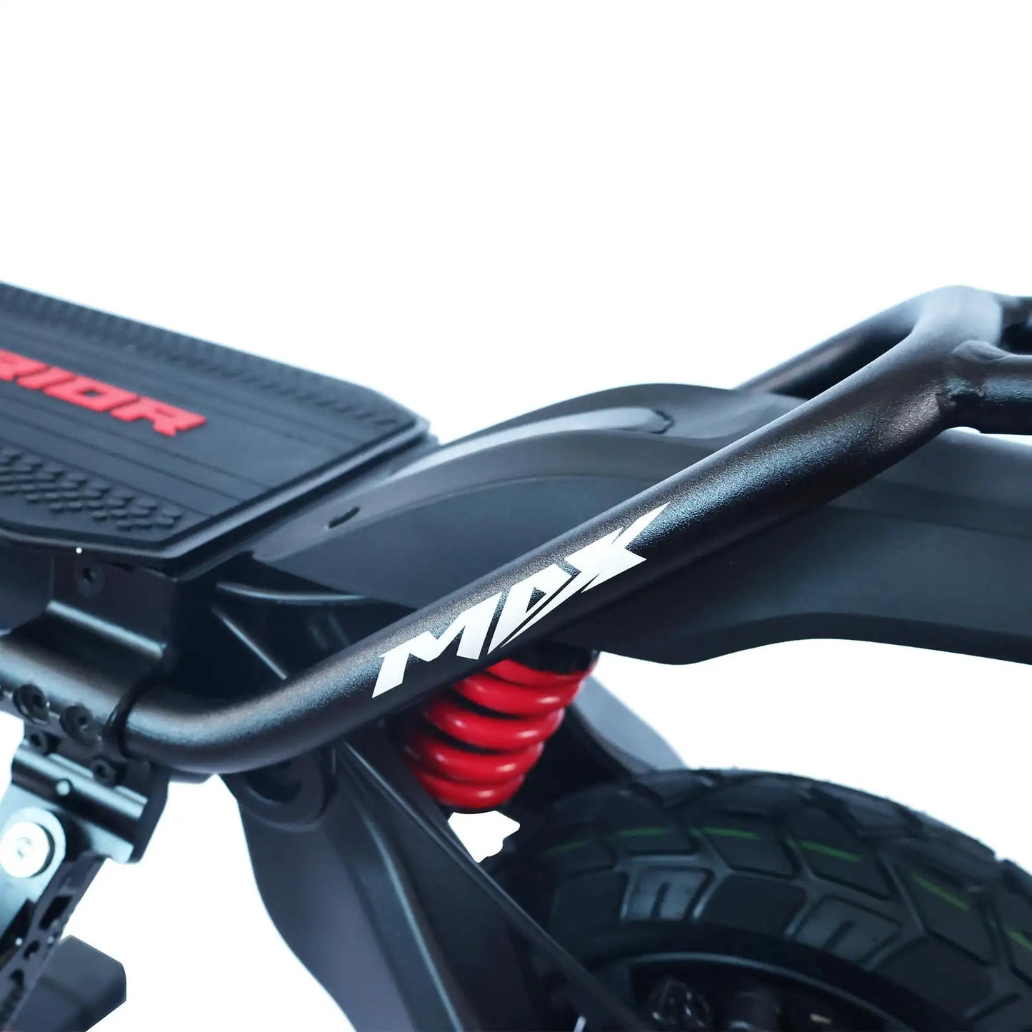 All-New Warrior X Max Electric SCOOTER