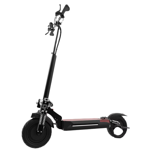 X500  E Scooter 2400W Dual Moto
