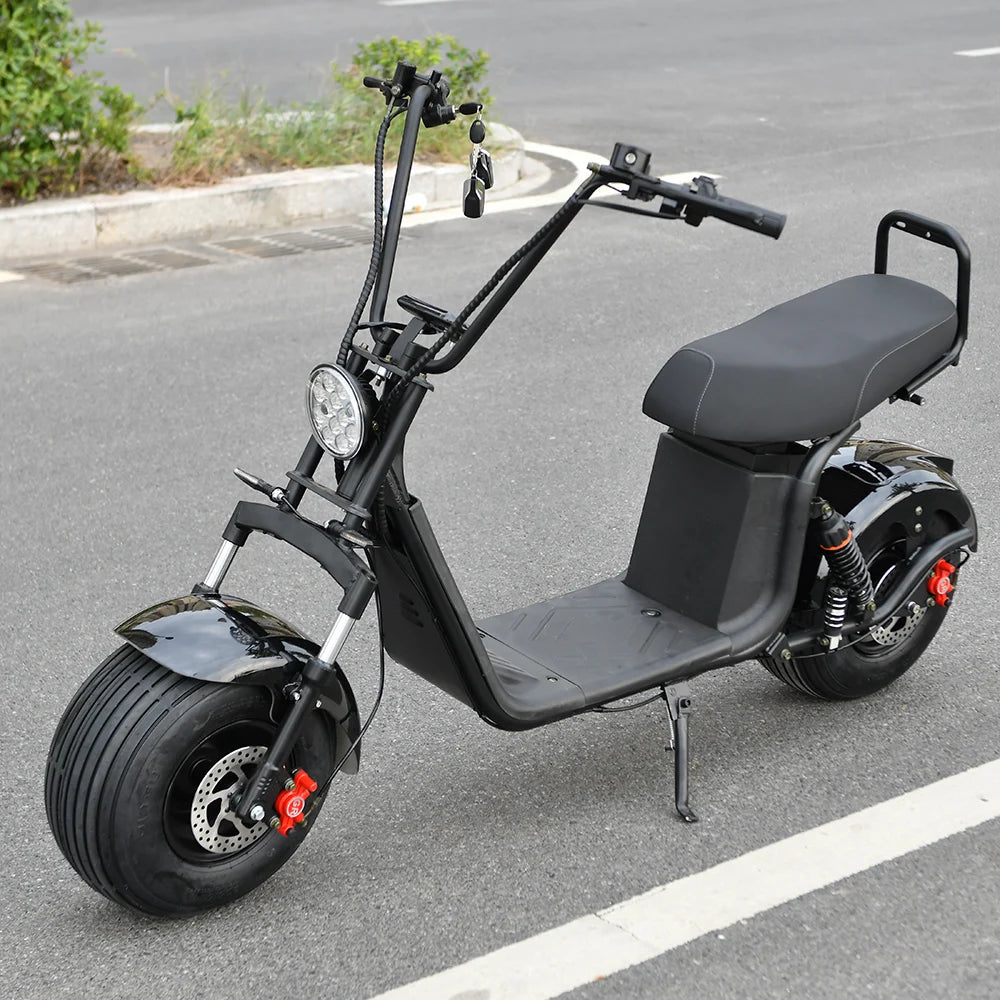 Tire City Coco Electric Motorcycle
