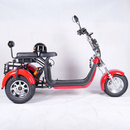 60V Electric Scooter Citycoc 3000W Big Motor
