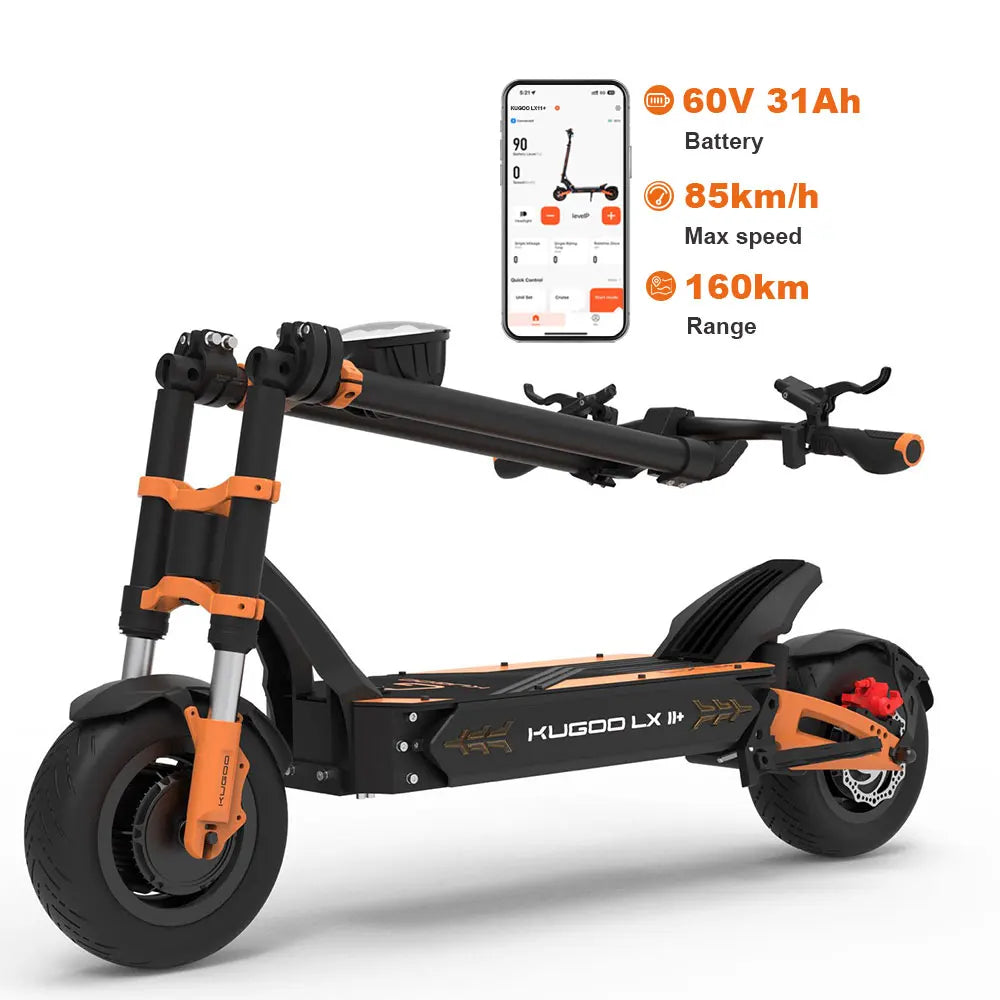 Fat Tire Electric Bike 3000W