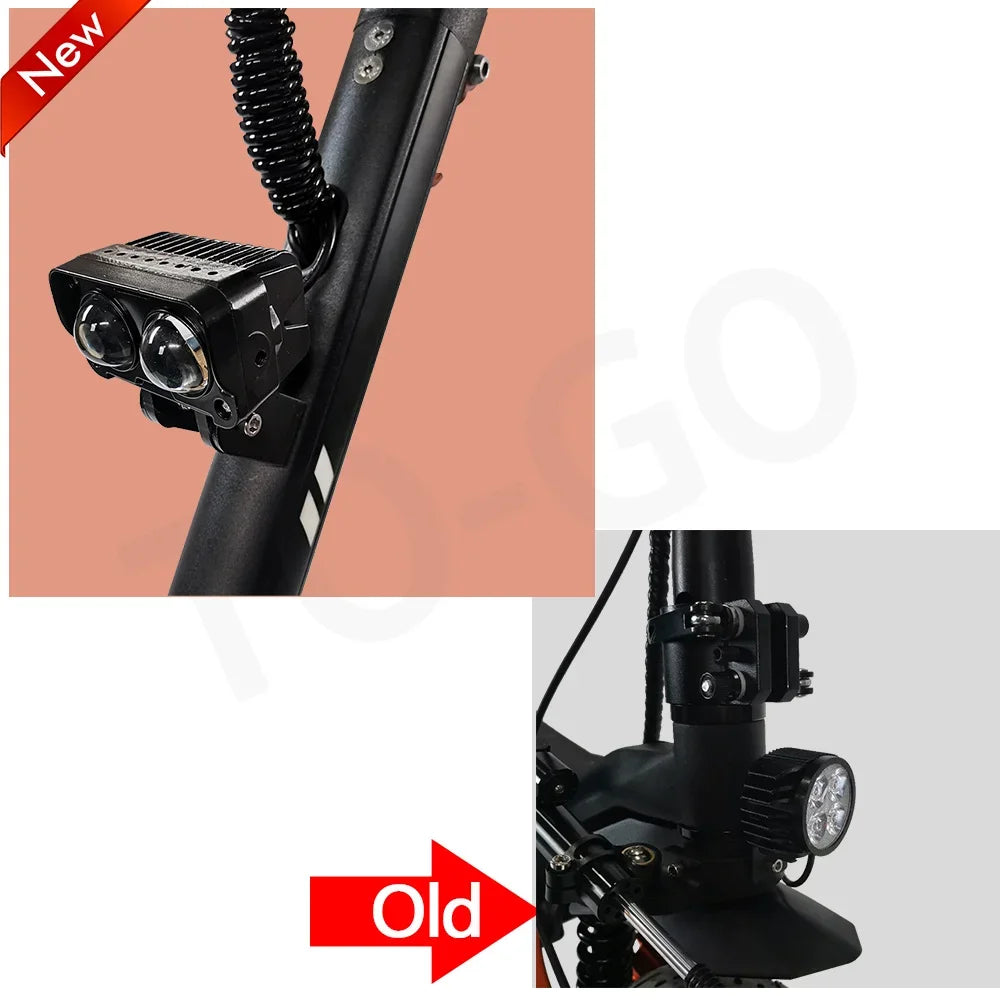 GT II 2 60V 26Ah 35ah 11inch Electric Scooter 3200w