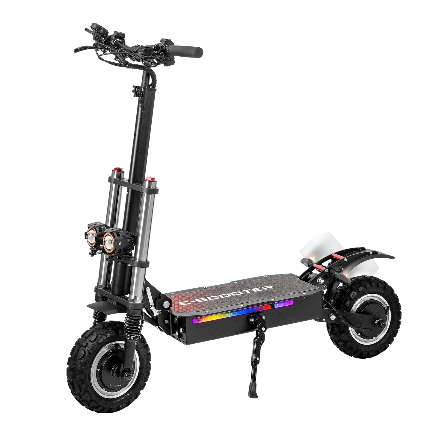 3000W Dual Moter Electric Scooter