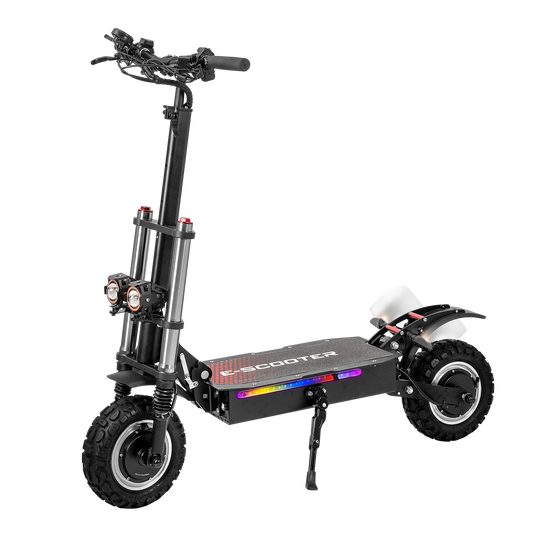 3000W Dual Moter Electric Scooter