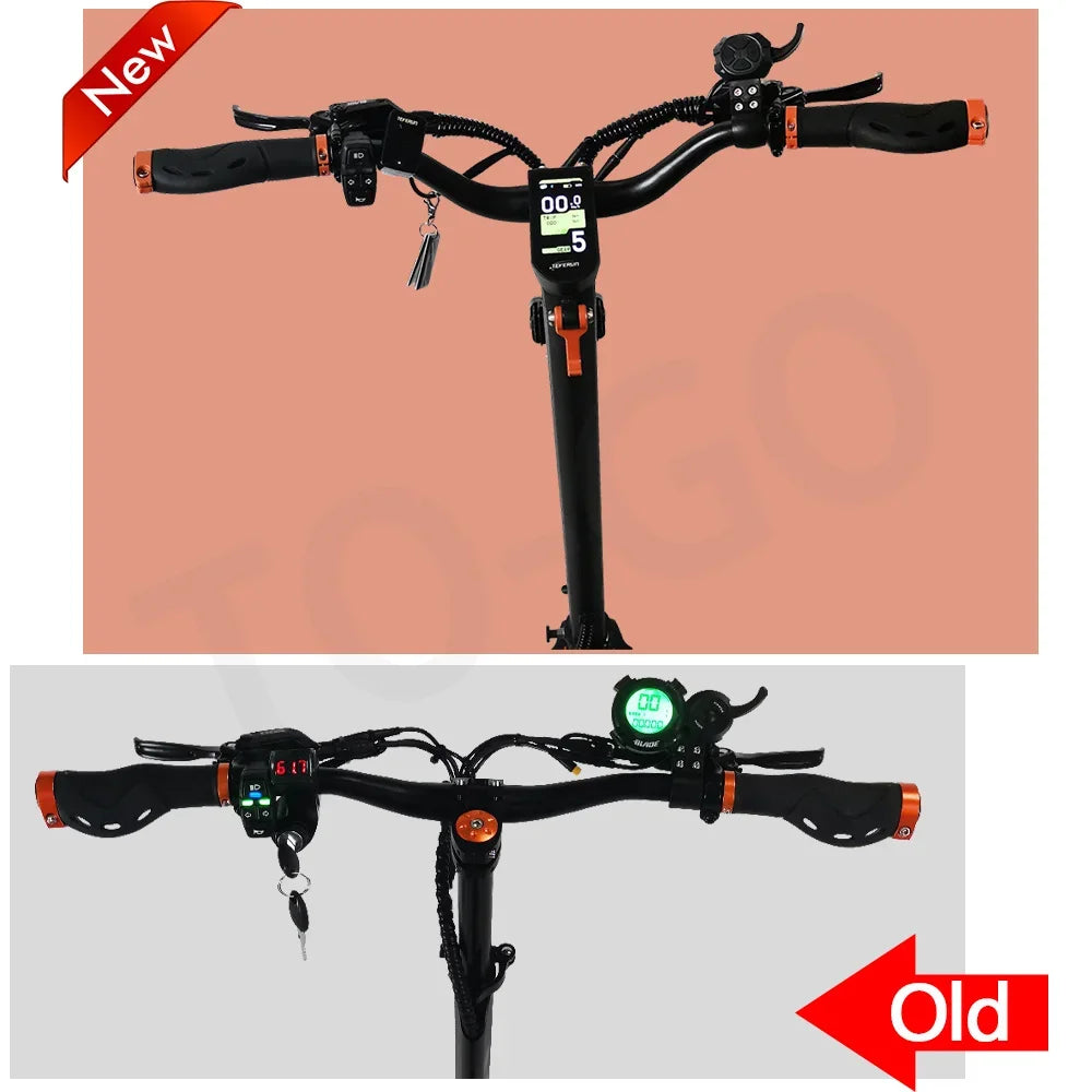 GT II 2 60V 26Ah 35ah 11inch Electric Scooter 3200w