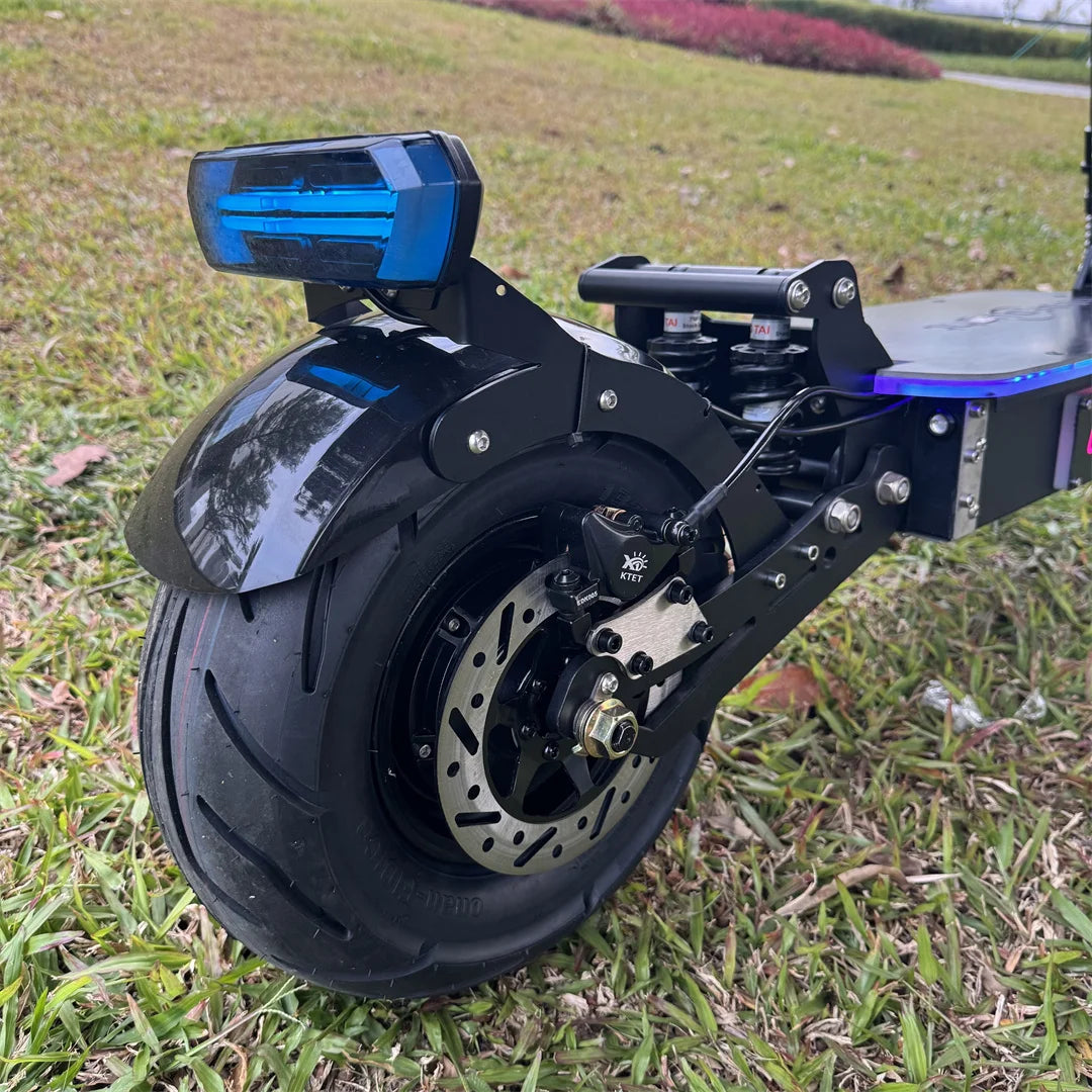 USA Warehouse 72V 10000W 35AH Two-Wheel
