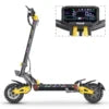 Folding Electric Scooter With 2400W