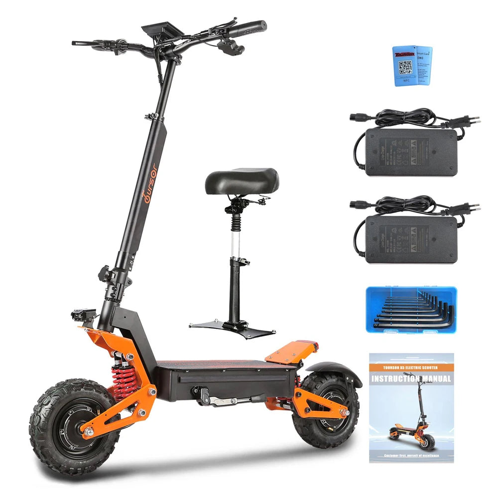 USA Stock Electric Mobility Scooter
