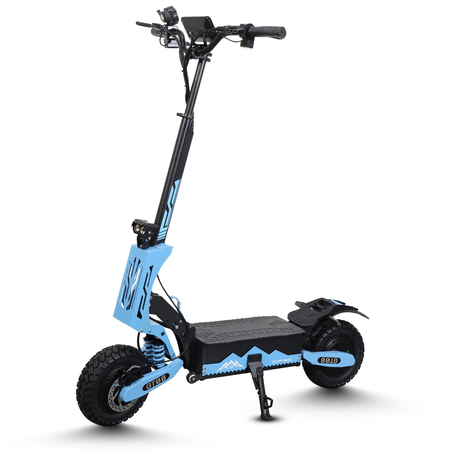 11 Inch Electric Scooter Dual Motor Off-Road