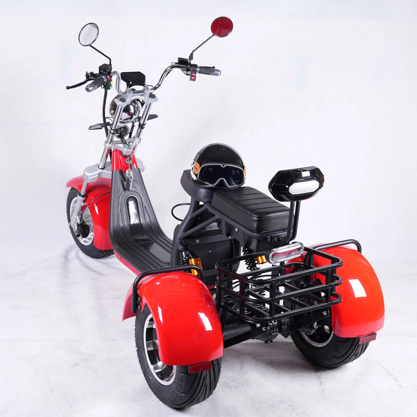 60V Electric Scooter Citycoc 3000W Big Motor