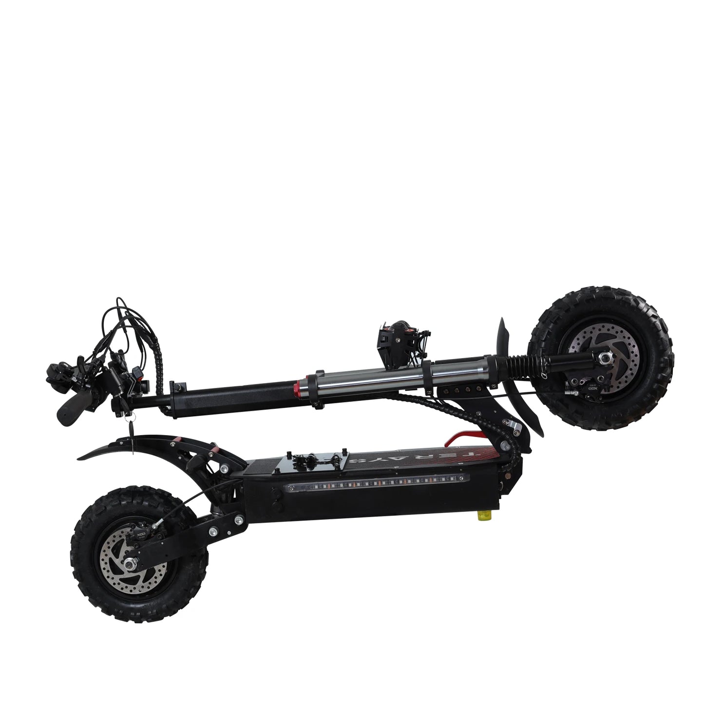 6000W High-Powered 85km/h Fast E Scooter