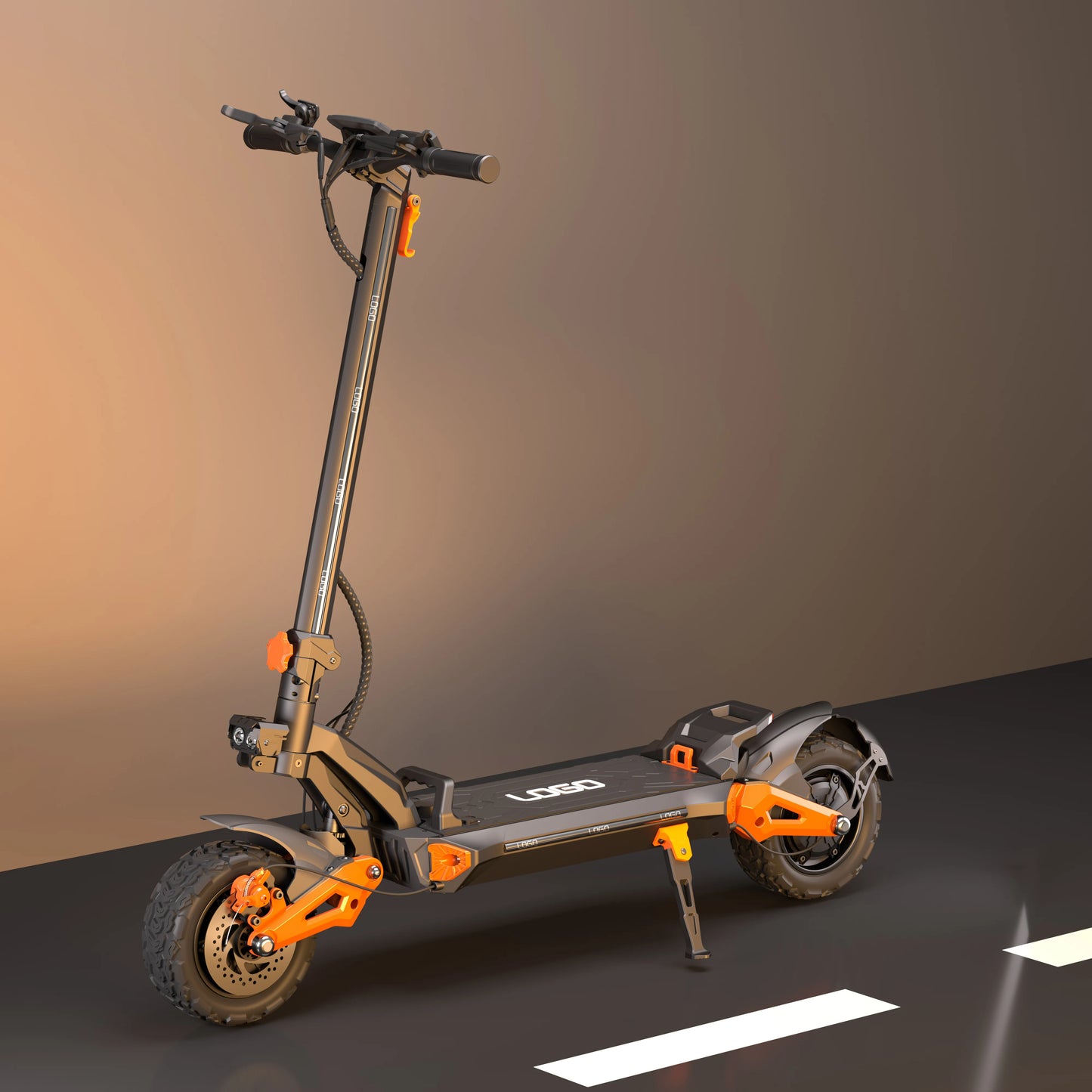 US Warehouse Product Self-balancing