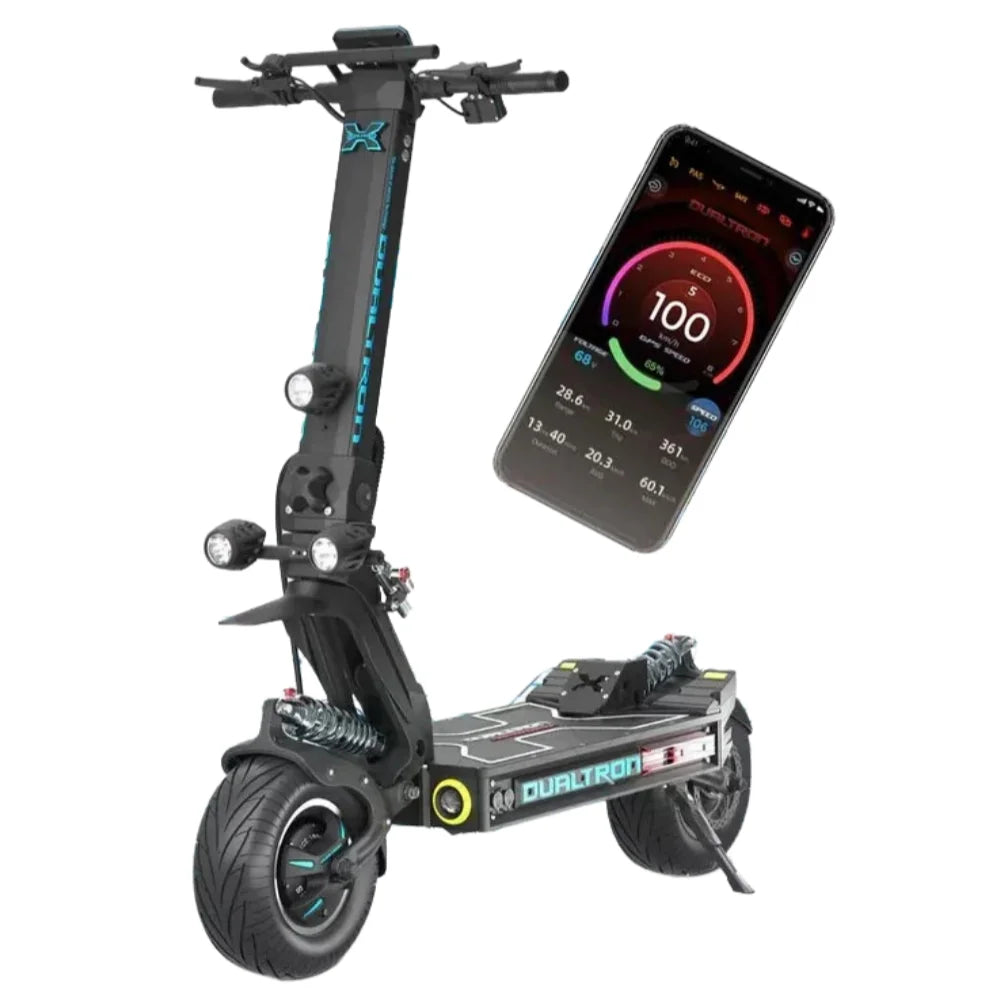 Dualtron X Limited Electric Scooter