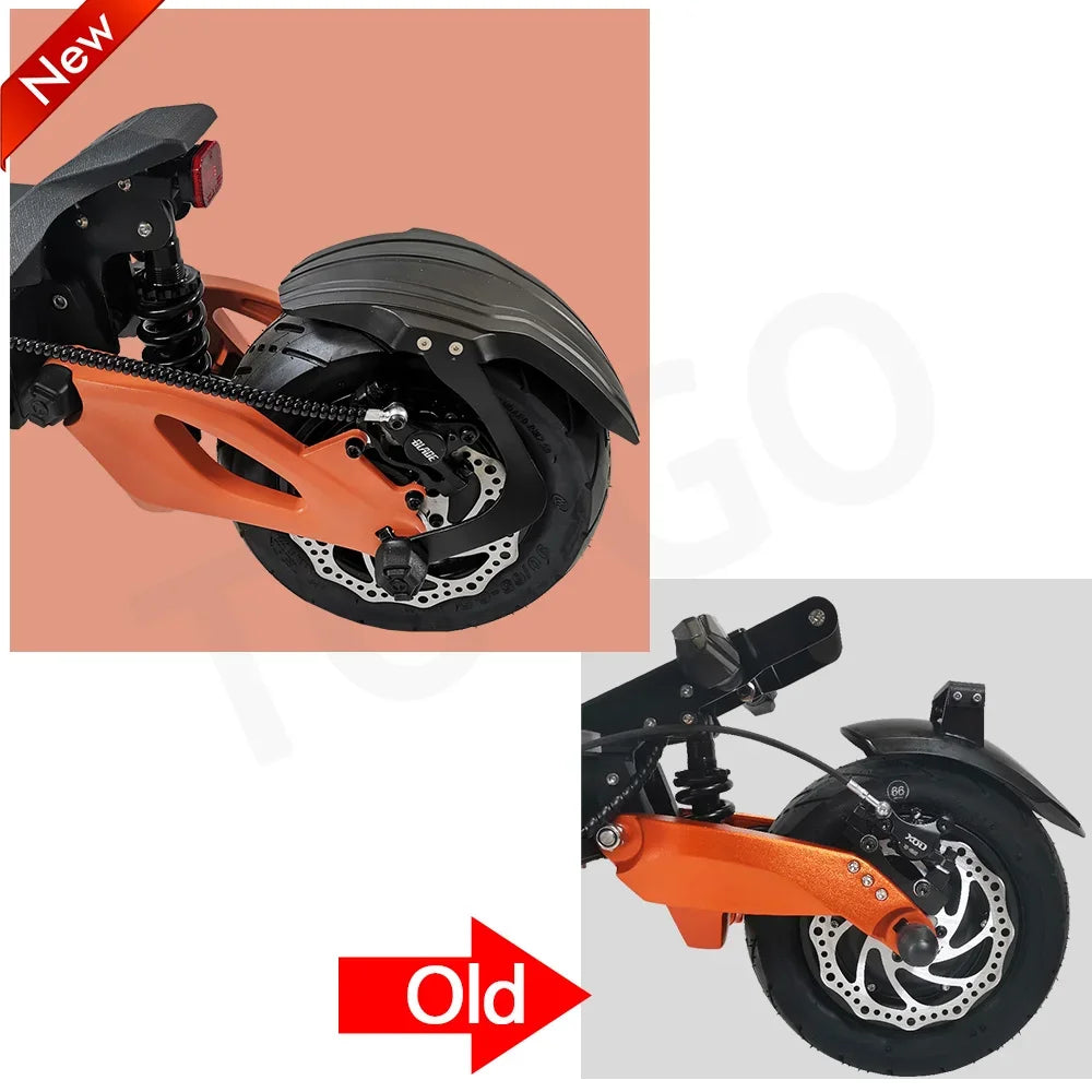 GT II 2 60V 26Ah 35ah 11inch Electric Scooter 3200w