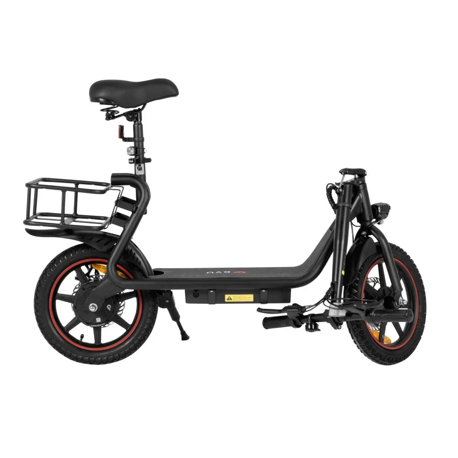 Two-Wheel Mobility Electric Scooter Electric City Bike with Lithium Battery