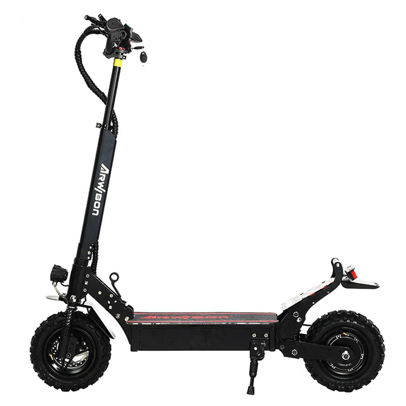 Electric Scooter 2500W Power 48V 16Ah High Quality
