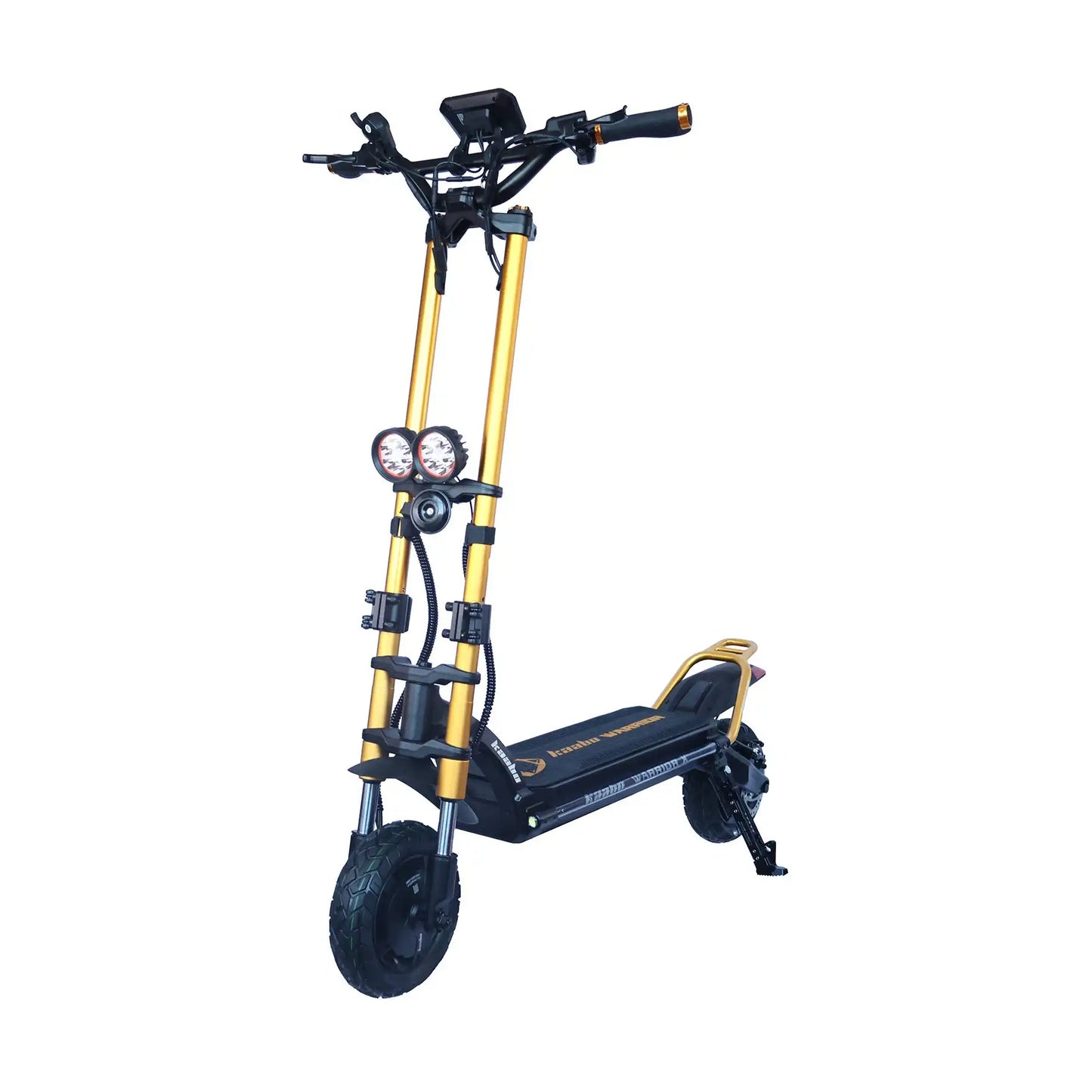 All-New Warrior X Max Electric SCOOTER