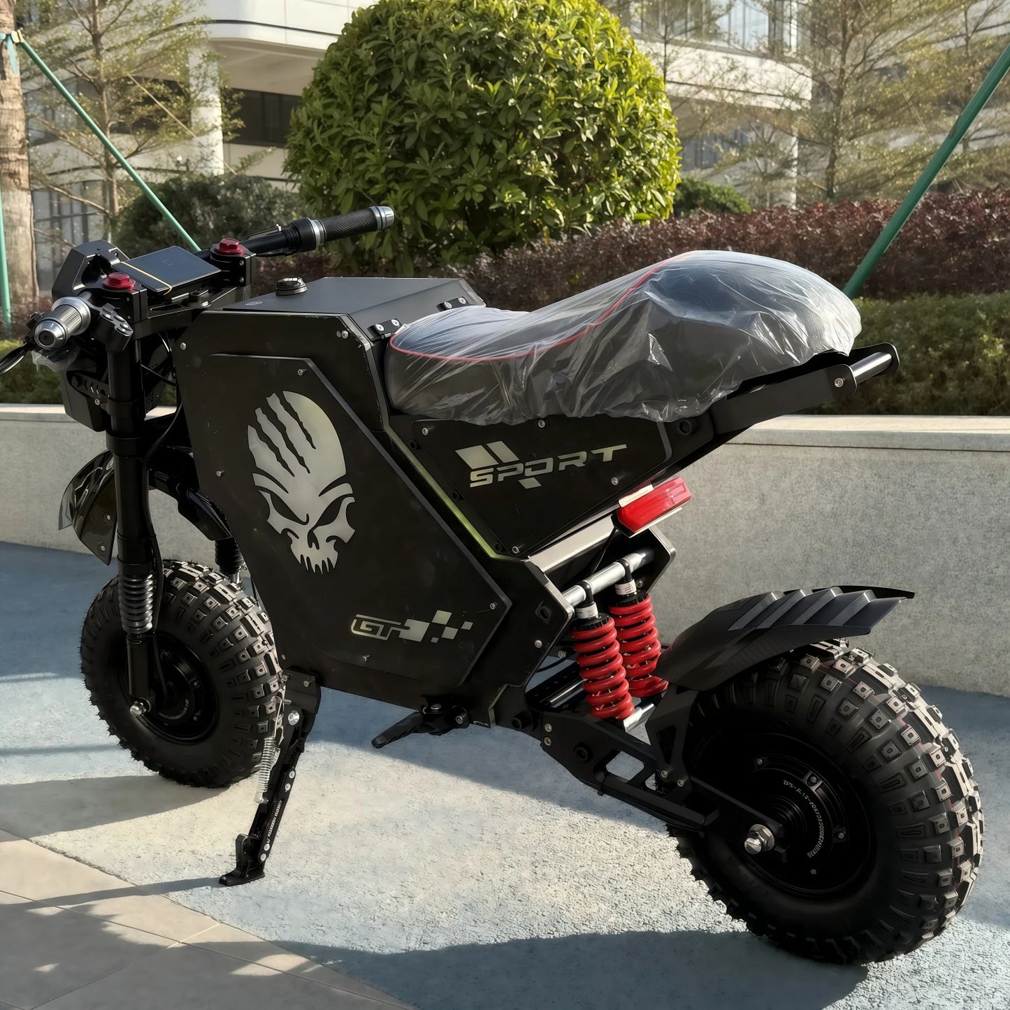 10000W72V50AH Battery
