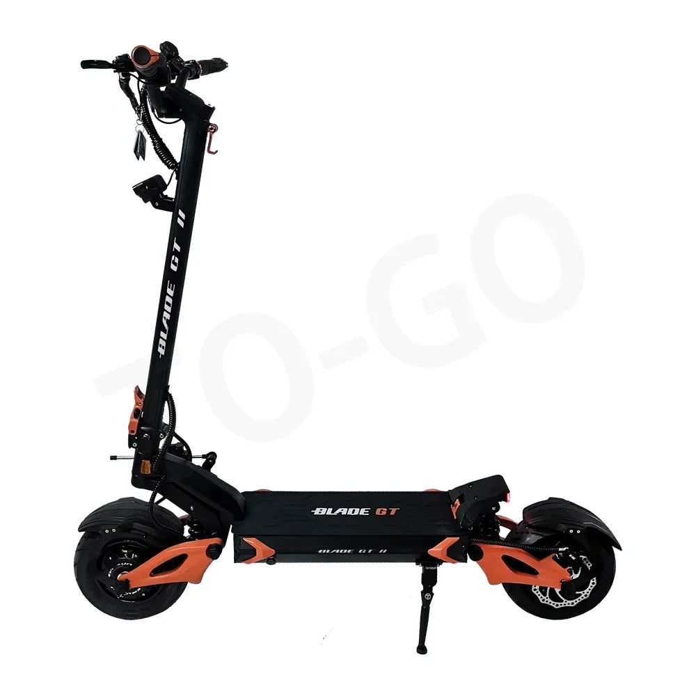 GT II 2 60V 26Ah 35ah 11inch Electric Scooter 3200w