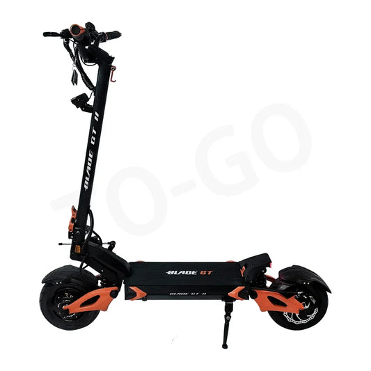 GT II 2 60V 26Ah 35ah 11inch Electric Scooter 3200w