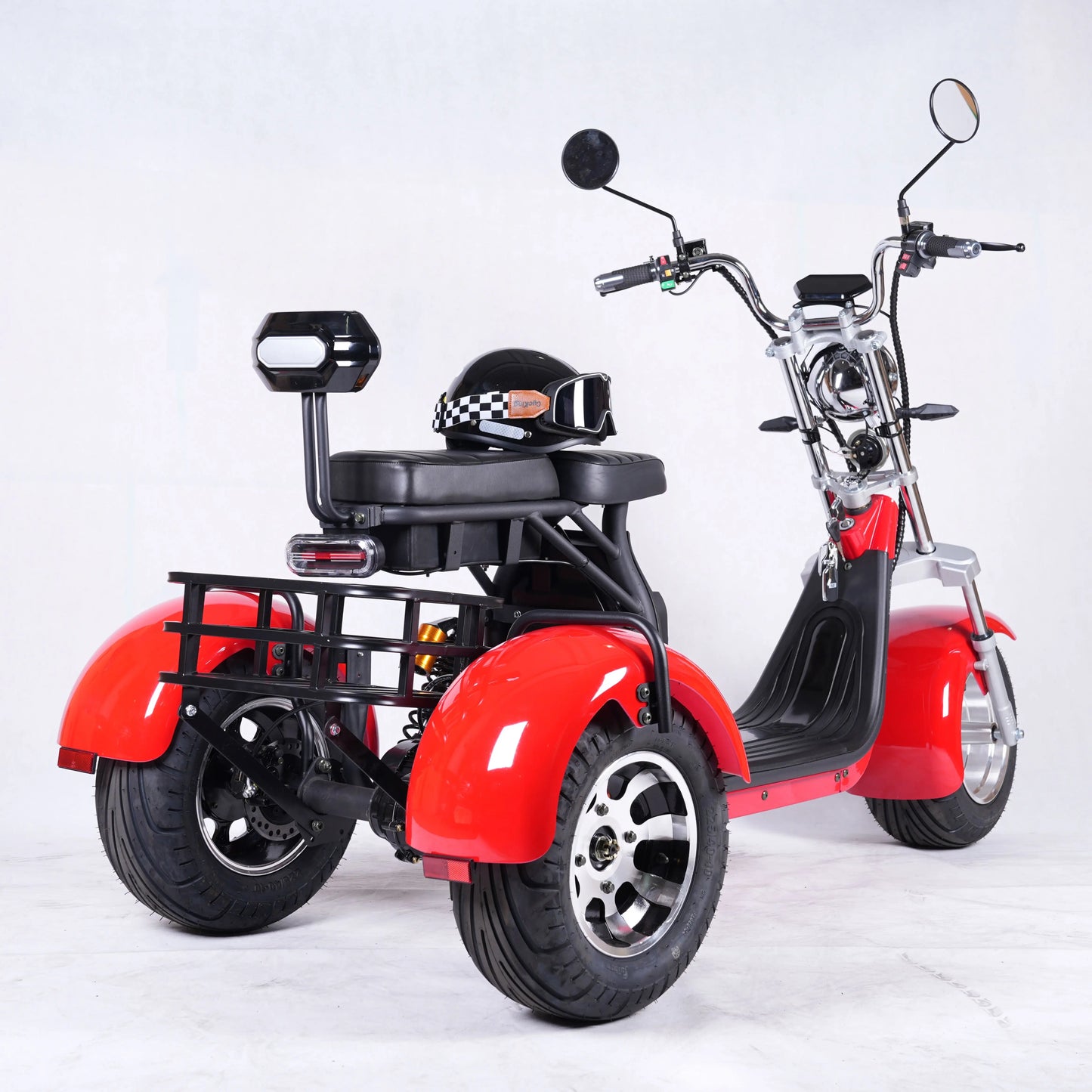 60V Electric Scooter Citycoc 3000W Big Motor